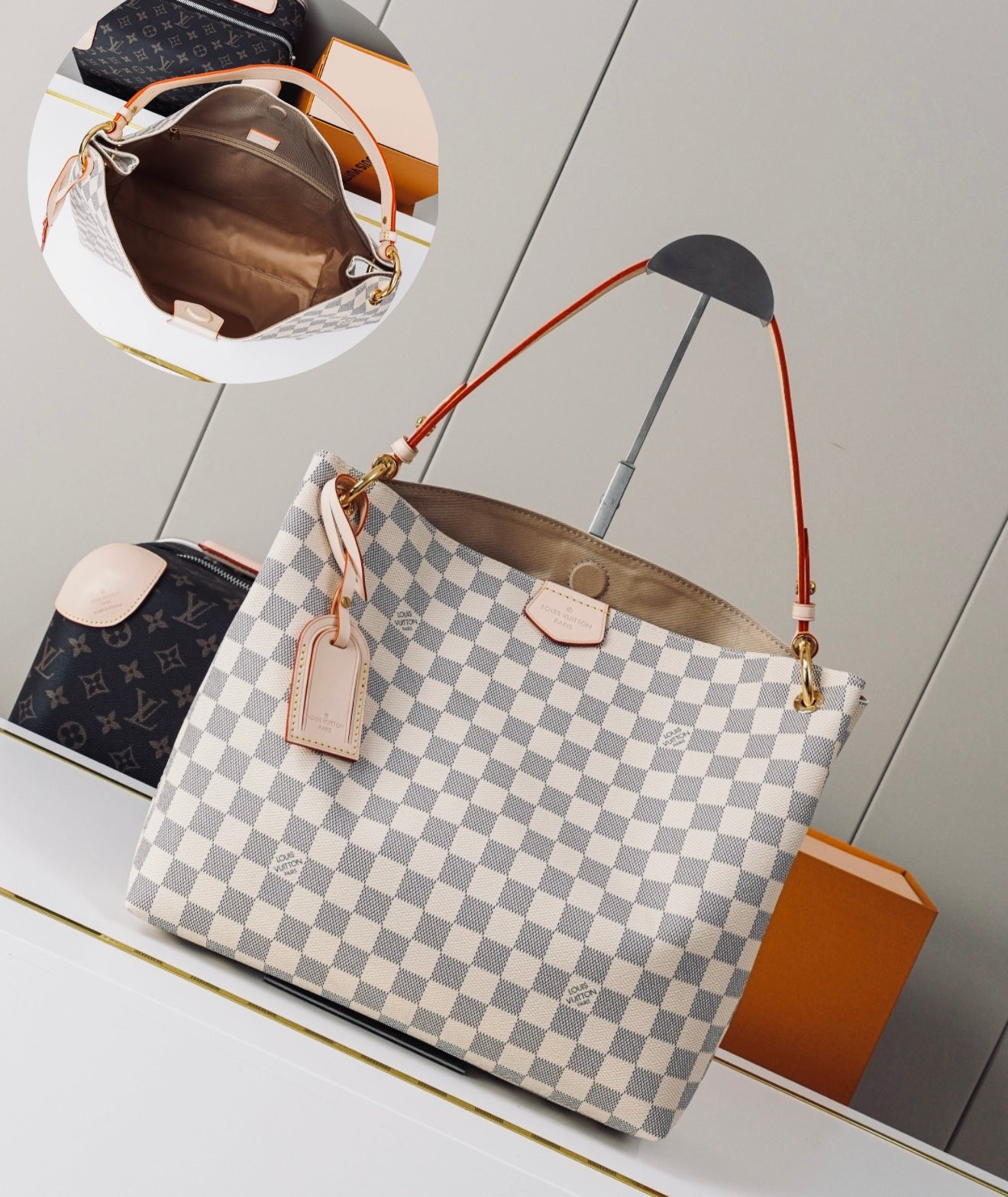 The Massey purse