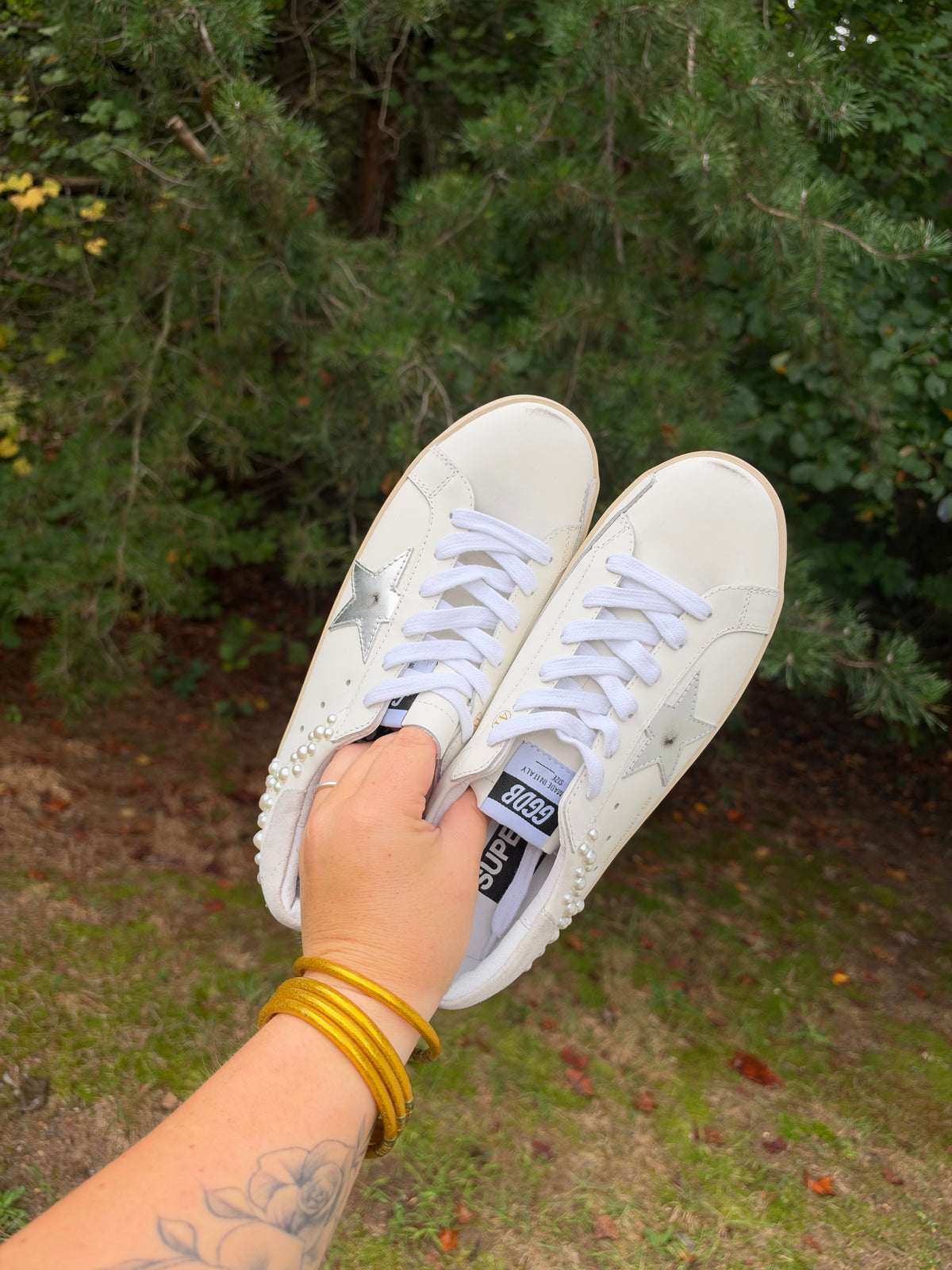 The Pearl Shoes
