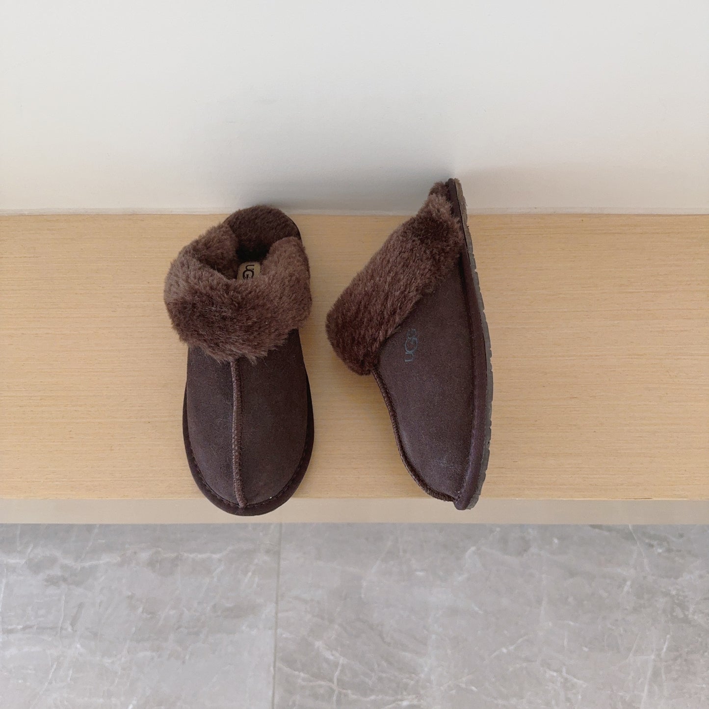The Violet shoes