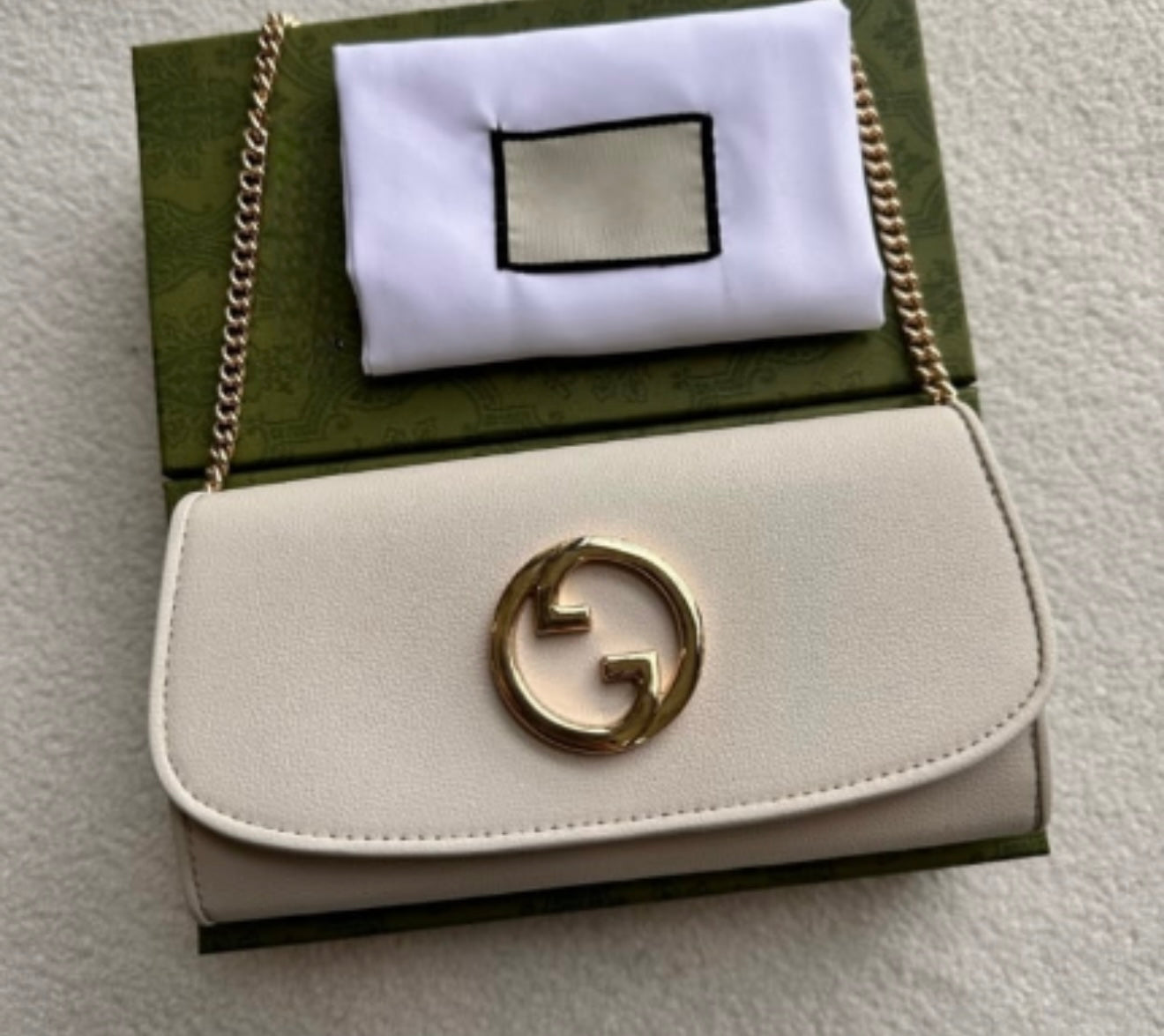The Catherine purse