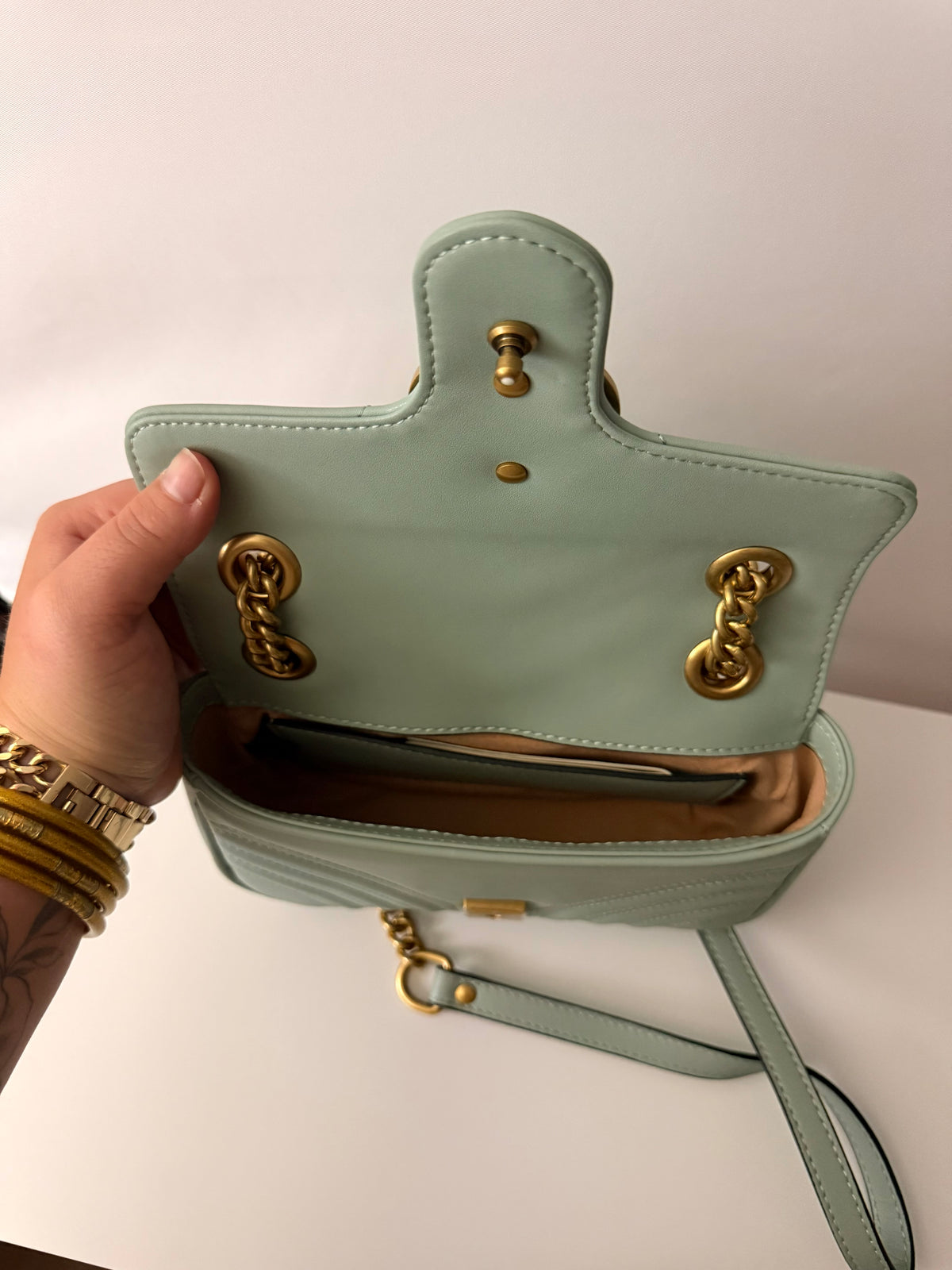 The Elenor purse