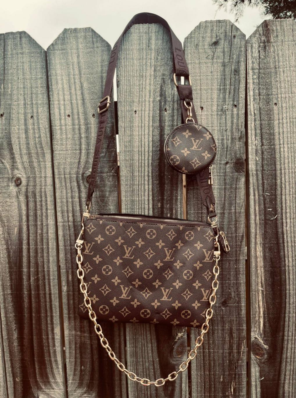 The Ansleigh purse