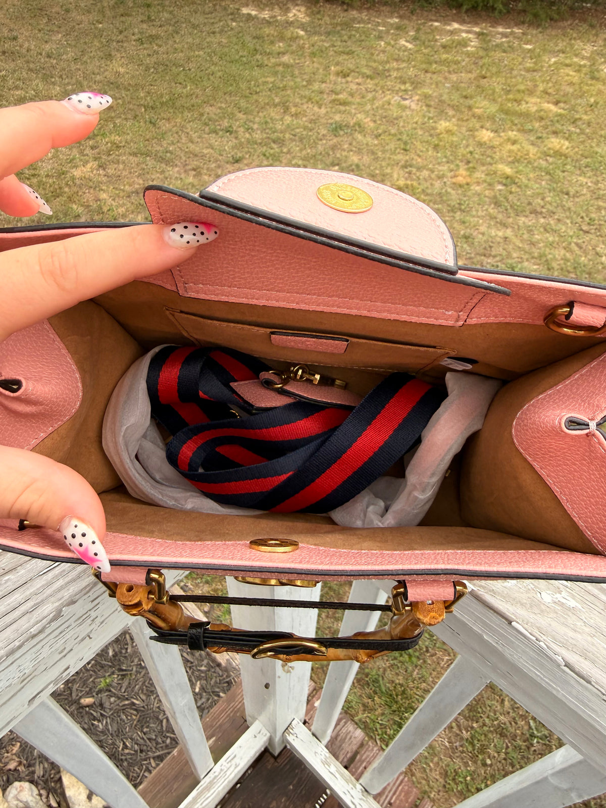 The Katelyn Purse