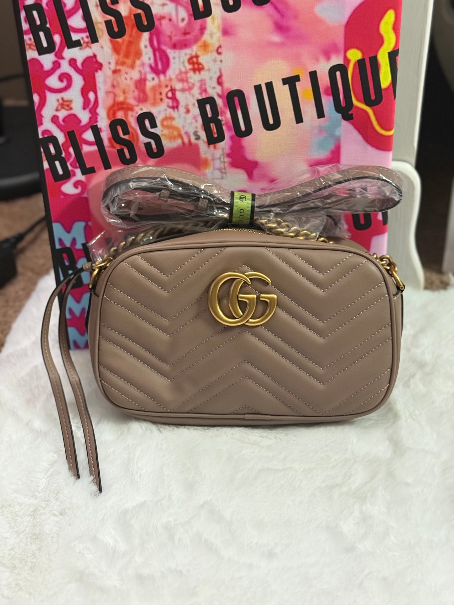 The Stella purse