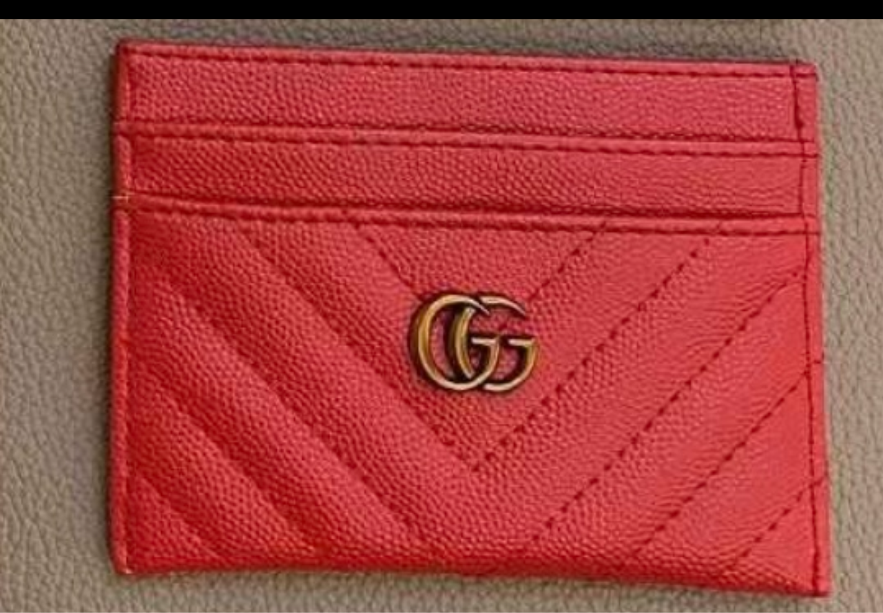 The Grace cardholder