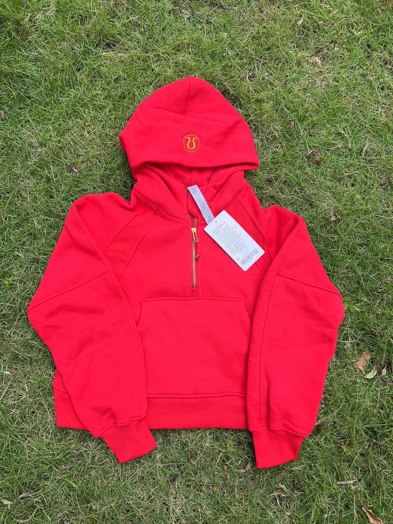 The Wren hoodie