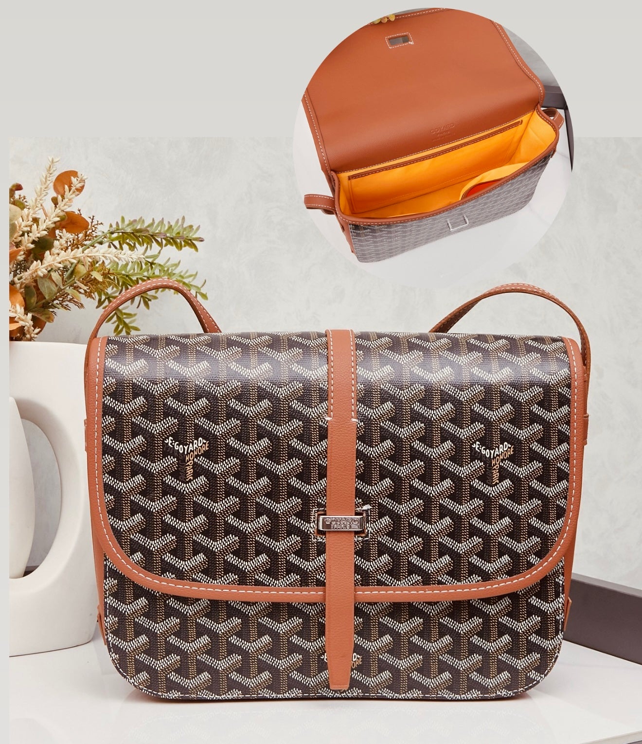 The Gianna purse