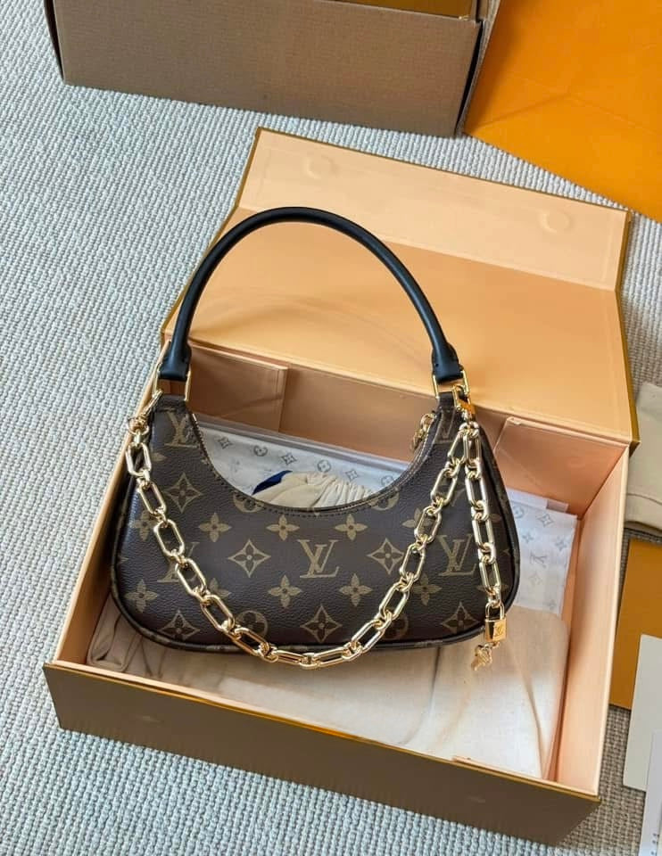 The Parrish purse