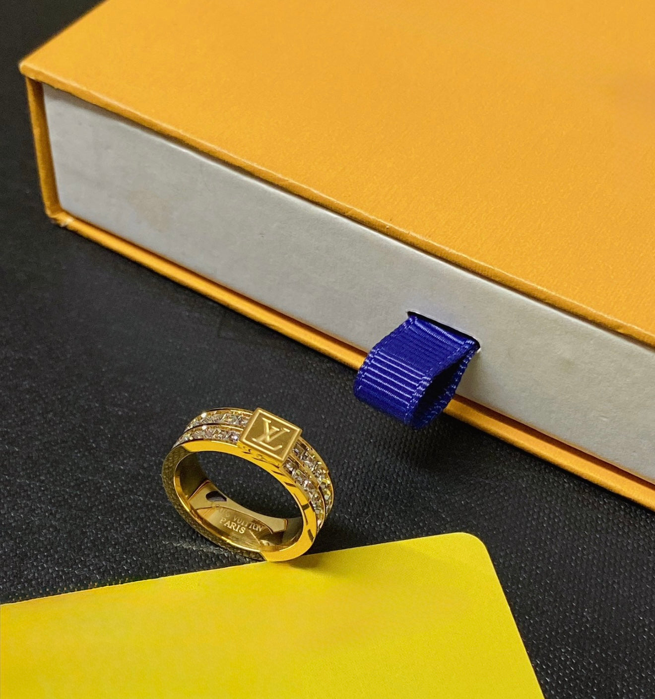 The Britt ring