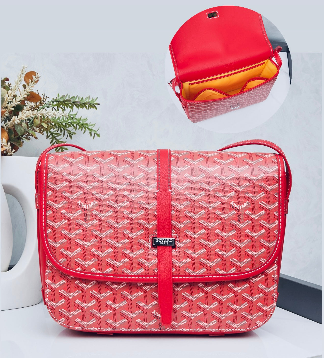 The Gianna purse