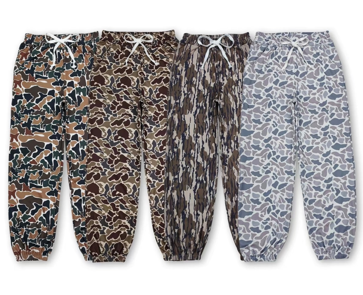 Women Camo Pants