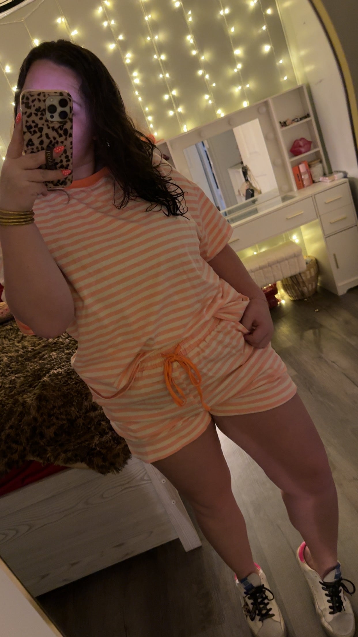 The Lily set