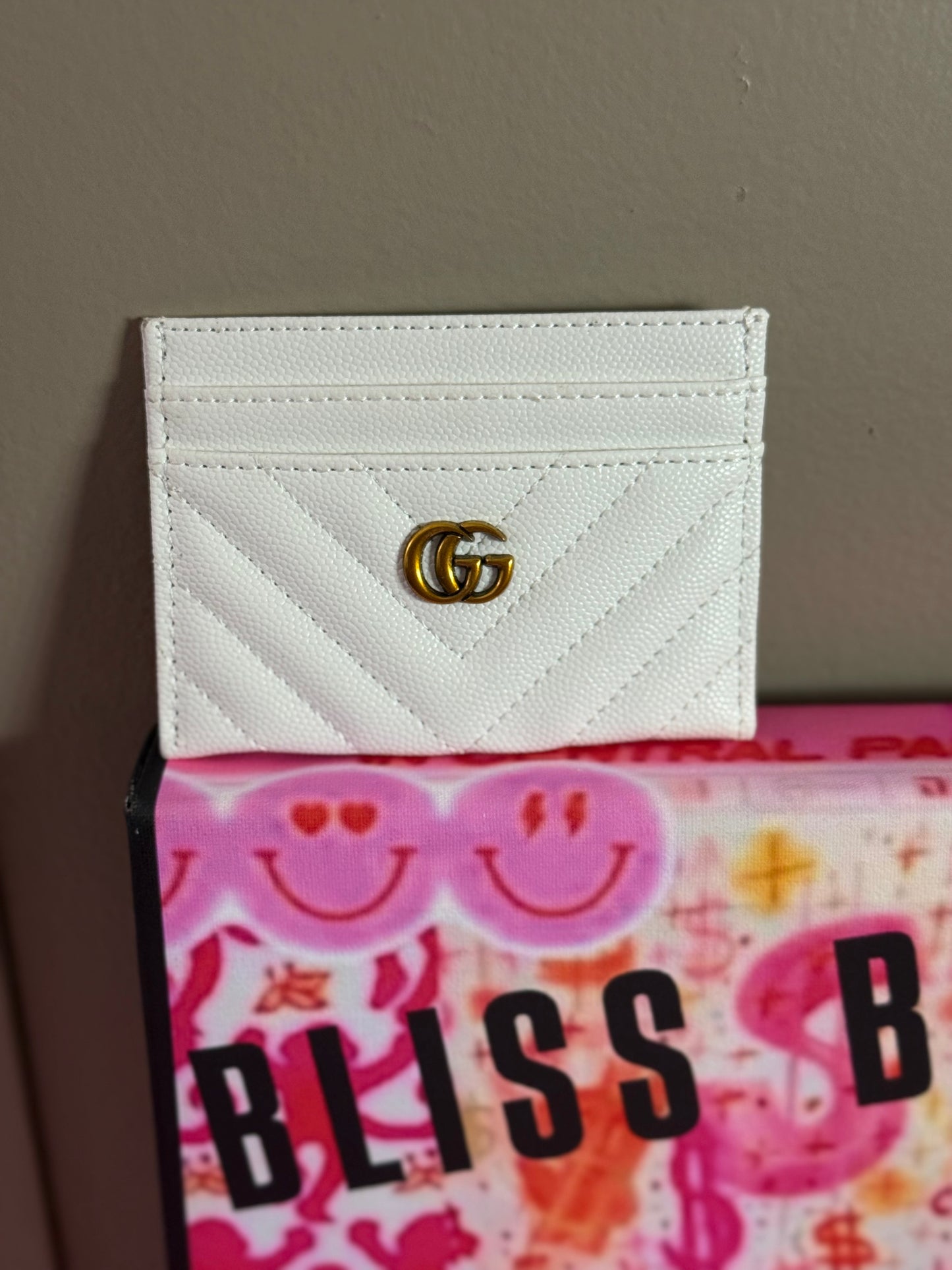 The Mini Cardholder