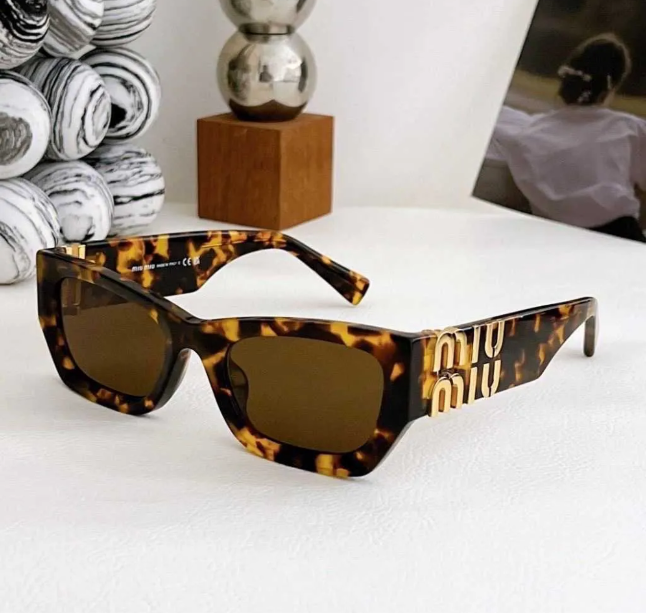Inspired MIU sunglasses