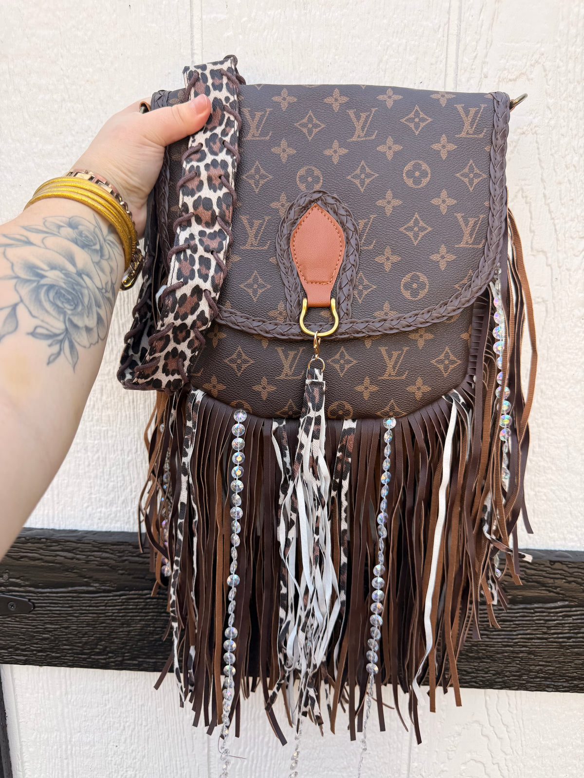 The Willow purse