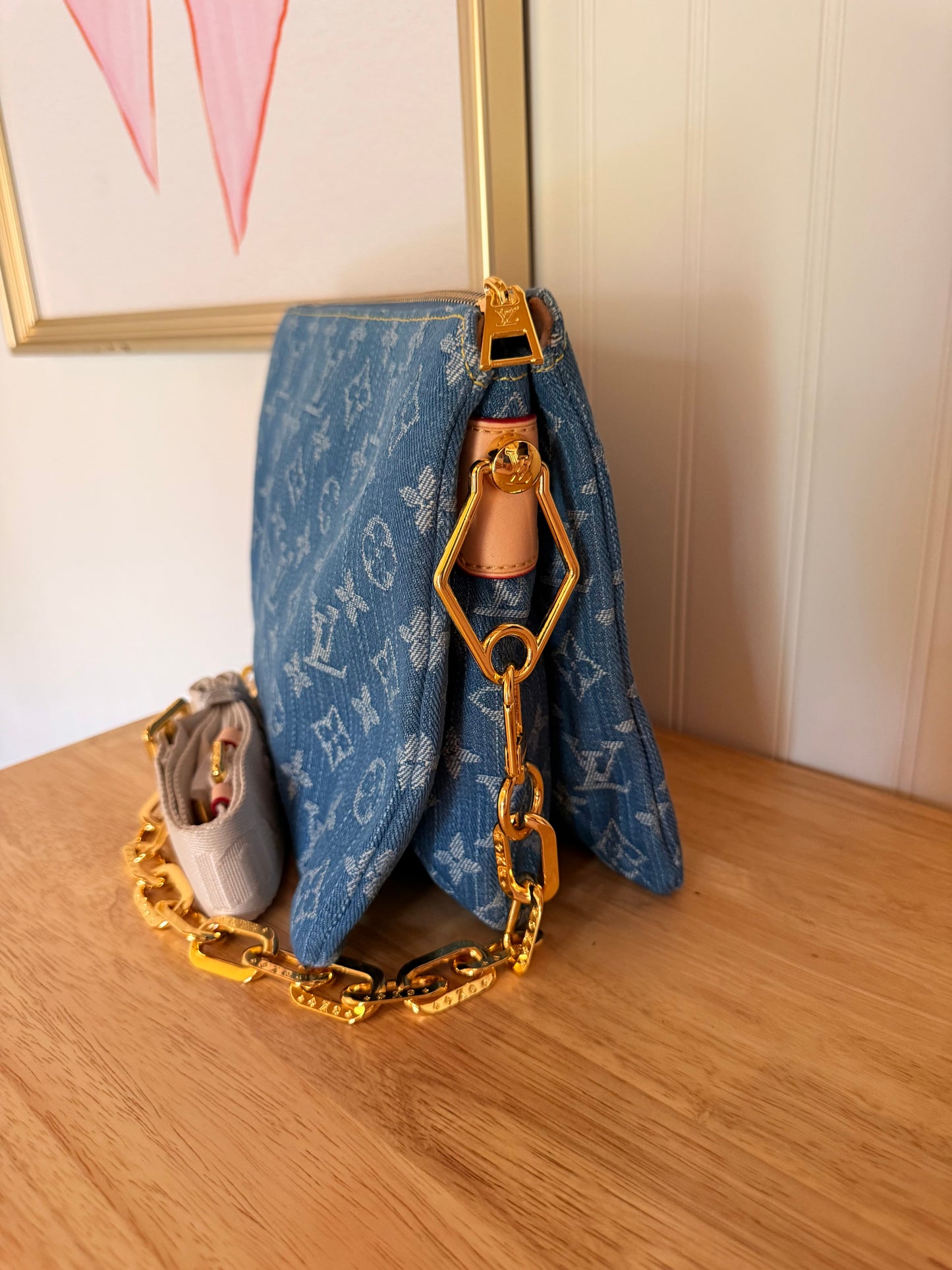 The Ella purse