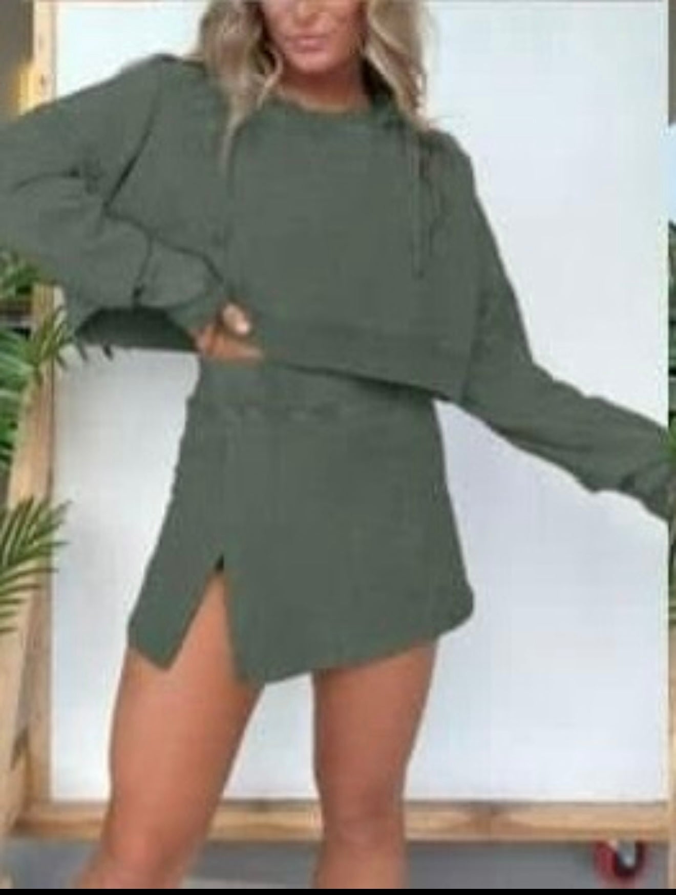 The perfect two piece set