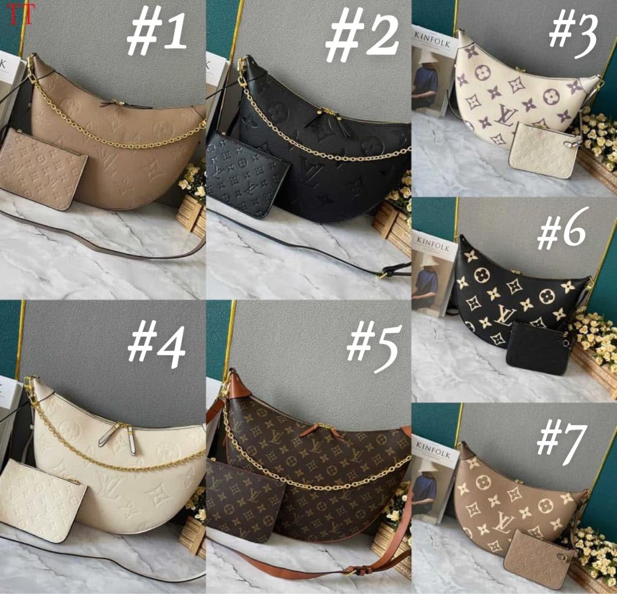 The Stacie purse