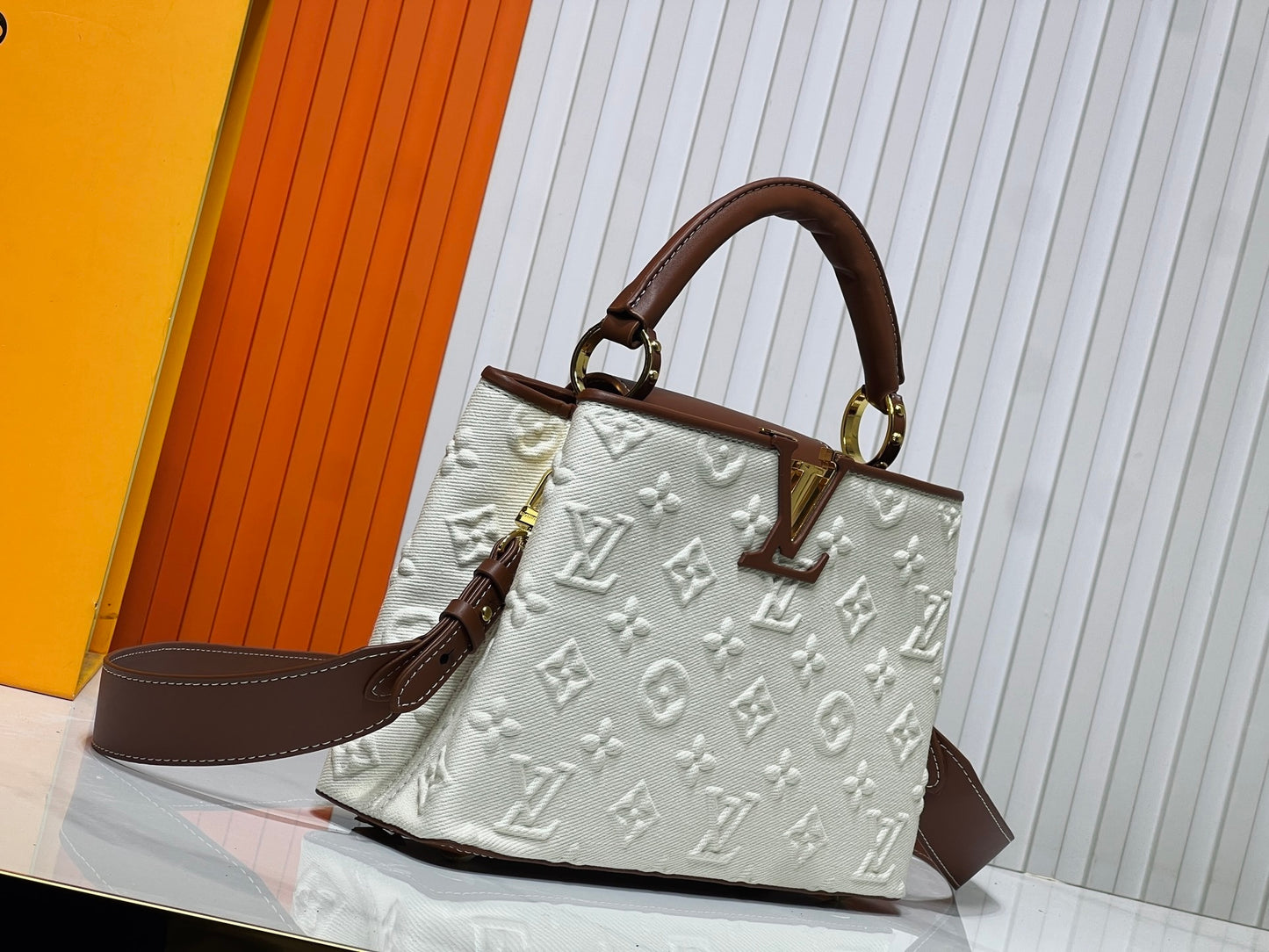 The Hazel purse