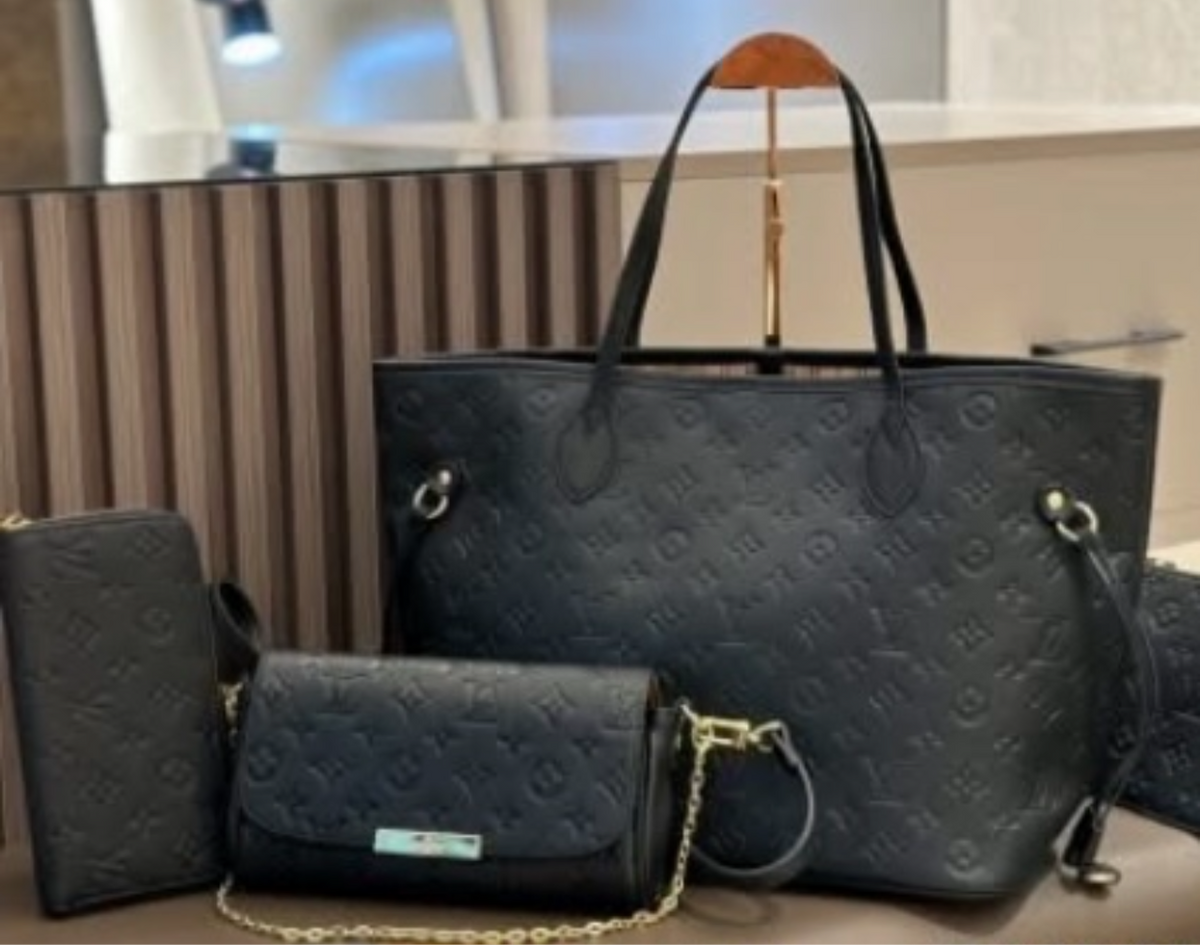 The Sofia tote set