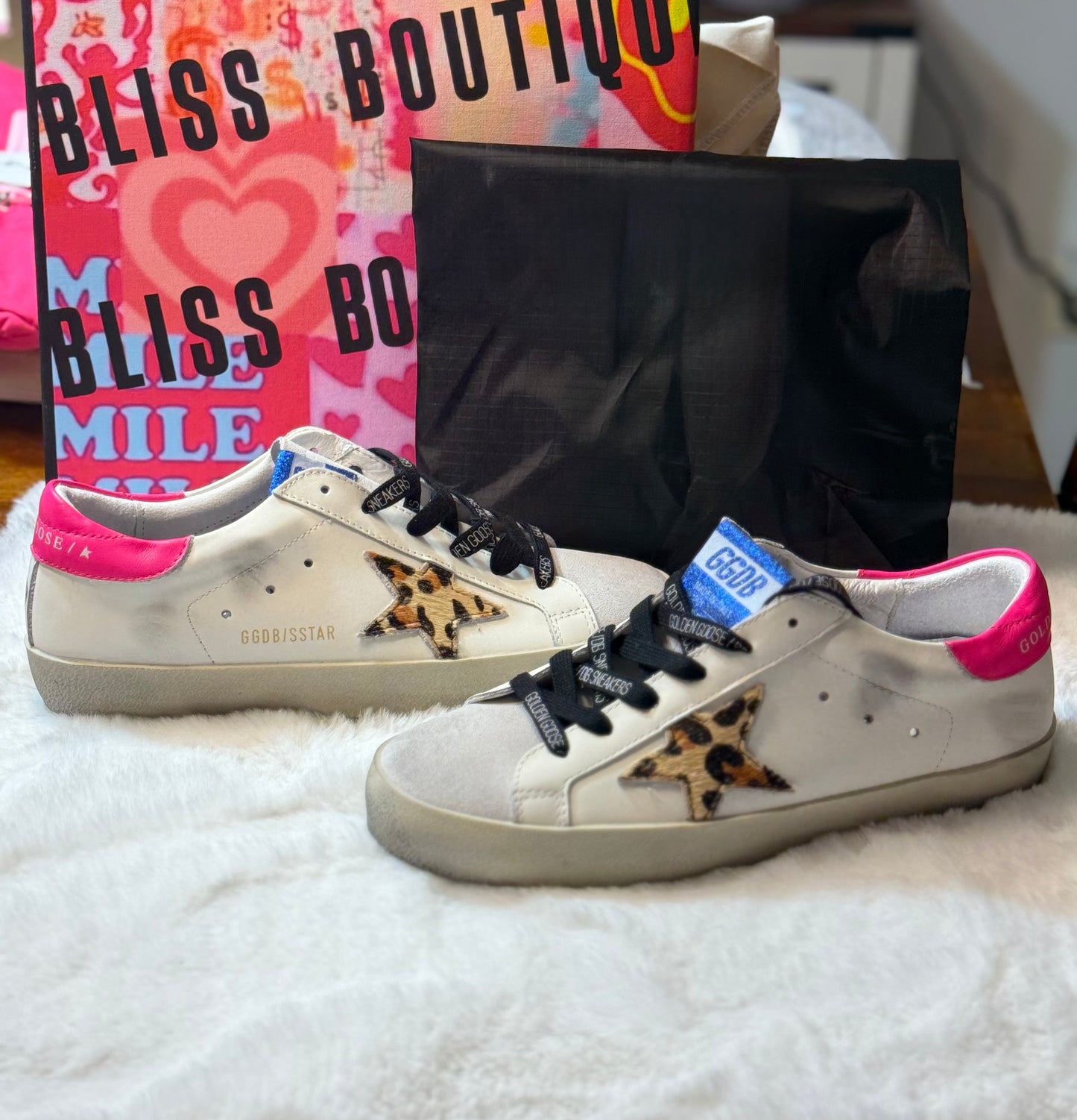 The Stars shoes