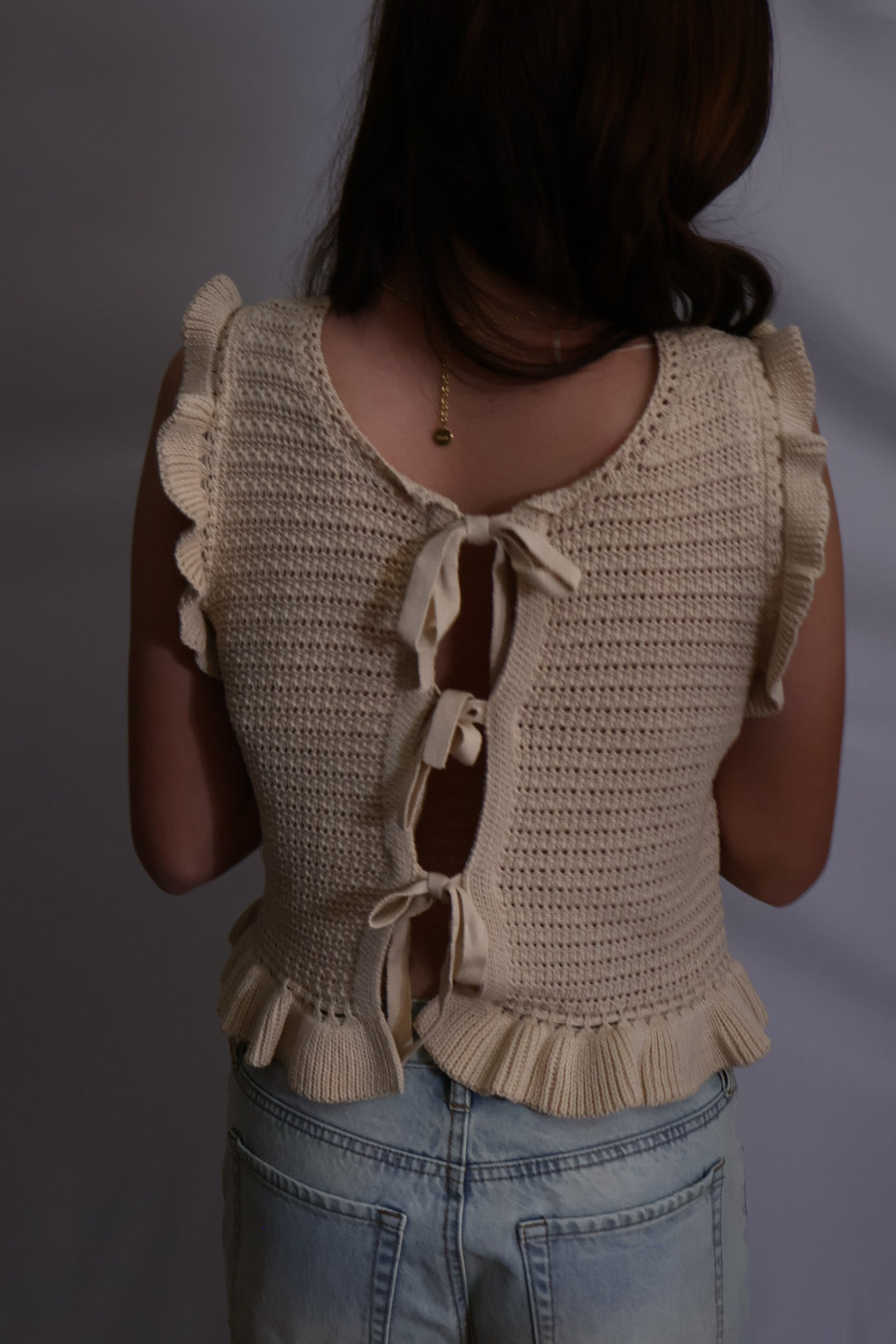 The Darling Lace-up