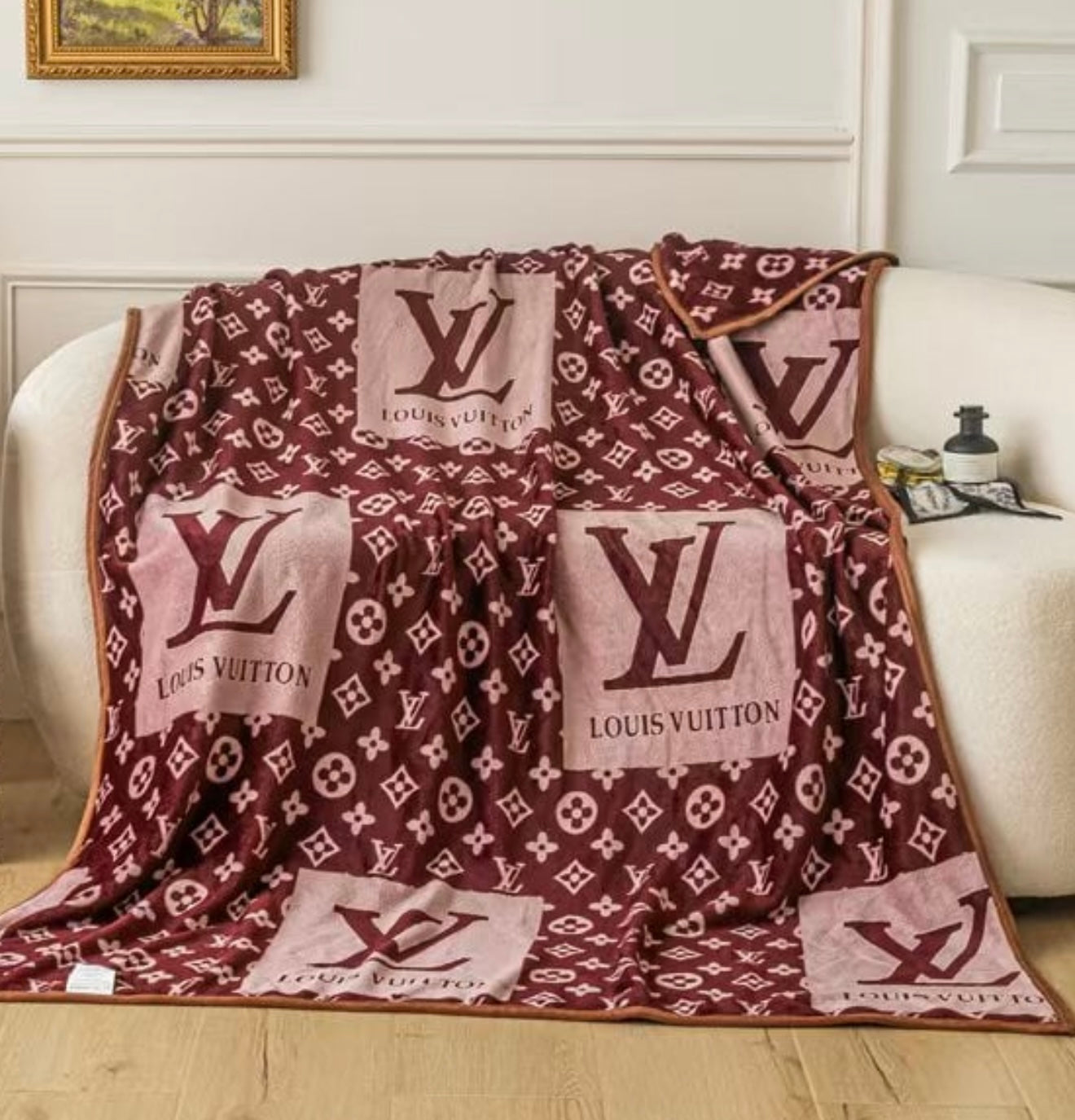 The Lily blanket
