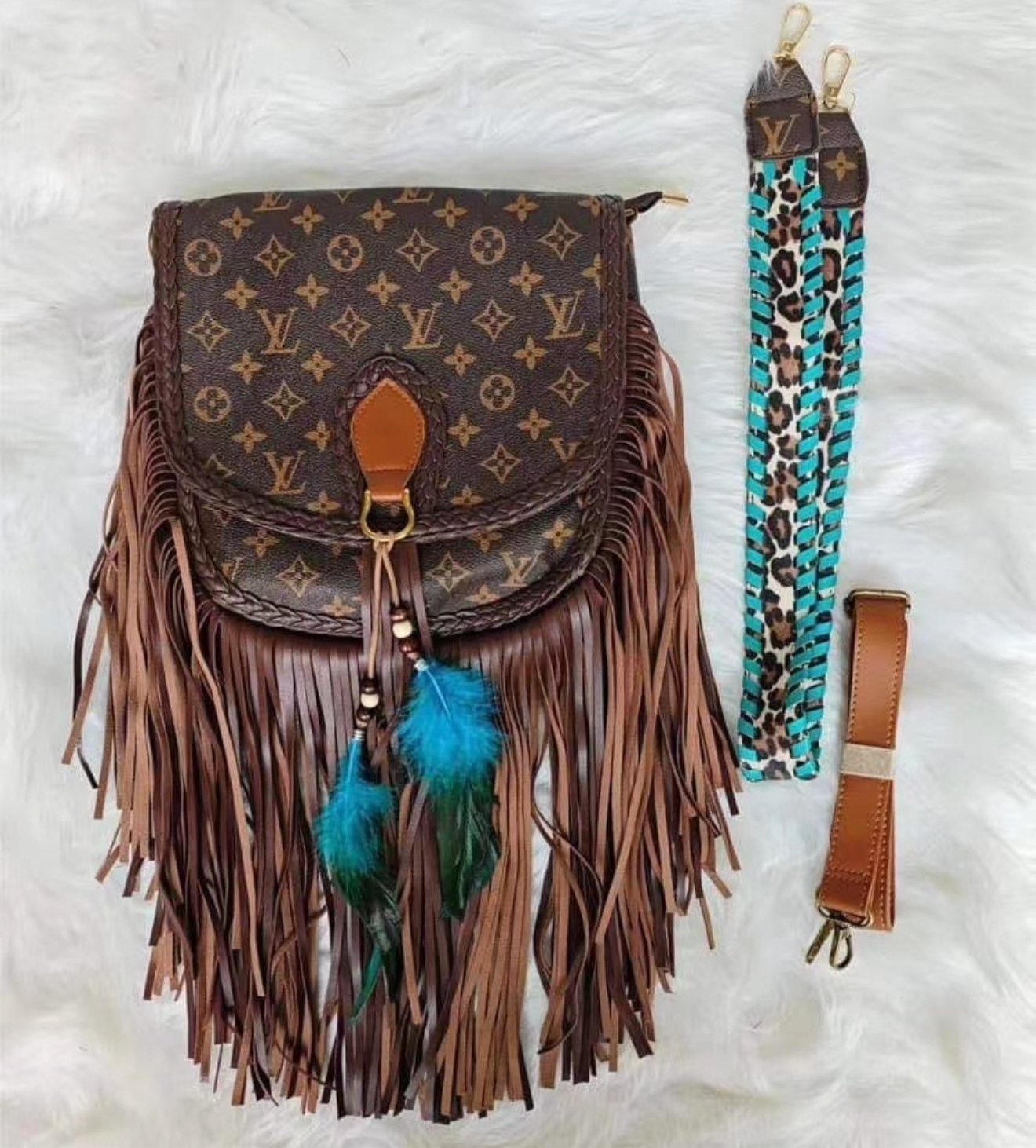 The Austin purse