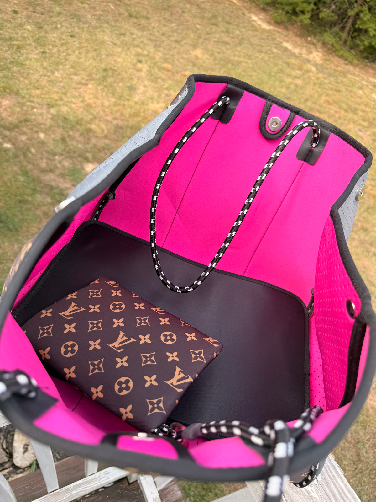 The Kacie Bag