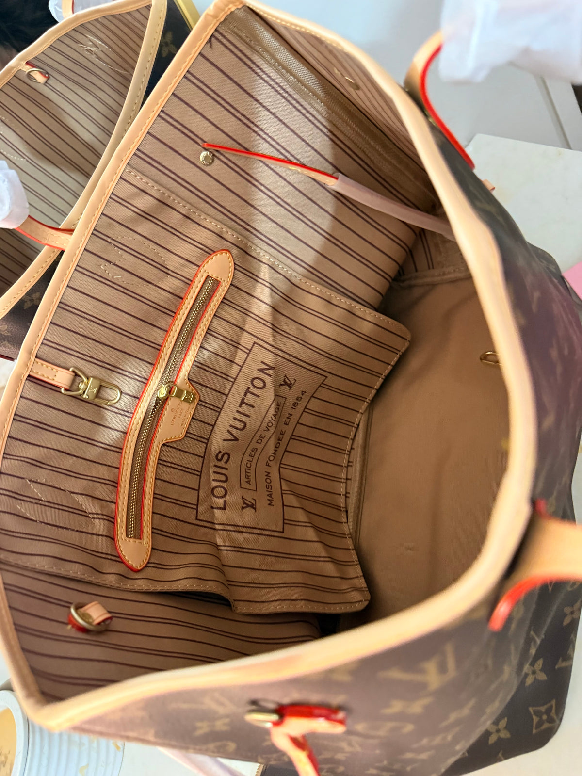 The Sofia Tote