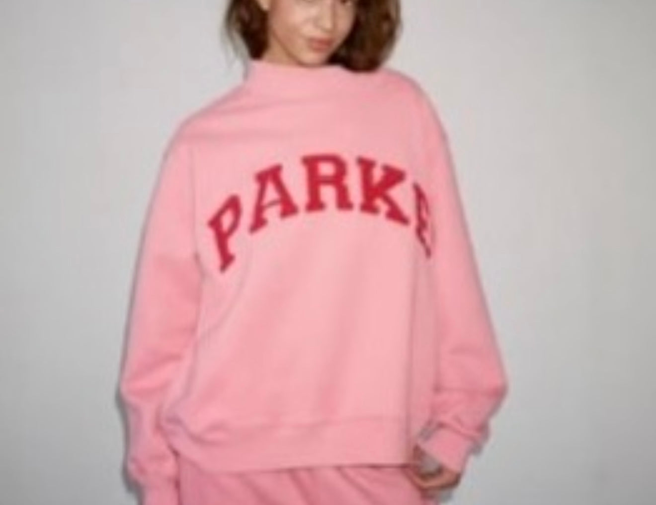 The Riley sweatshirt
