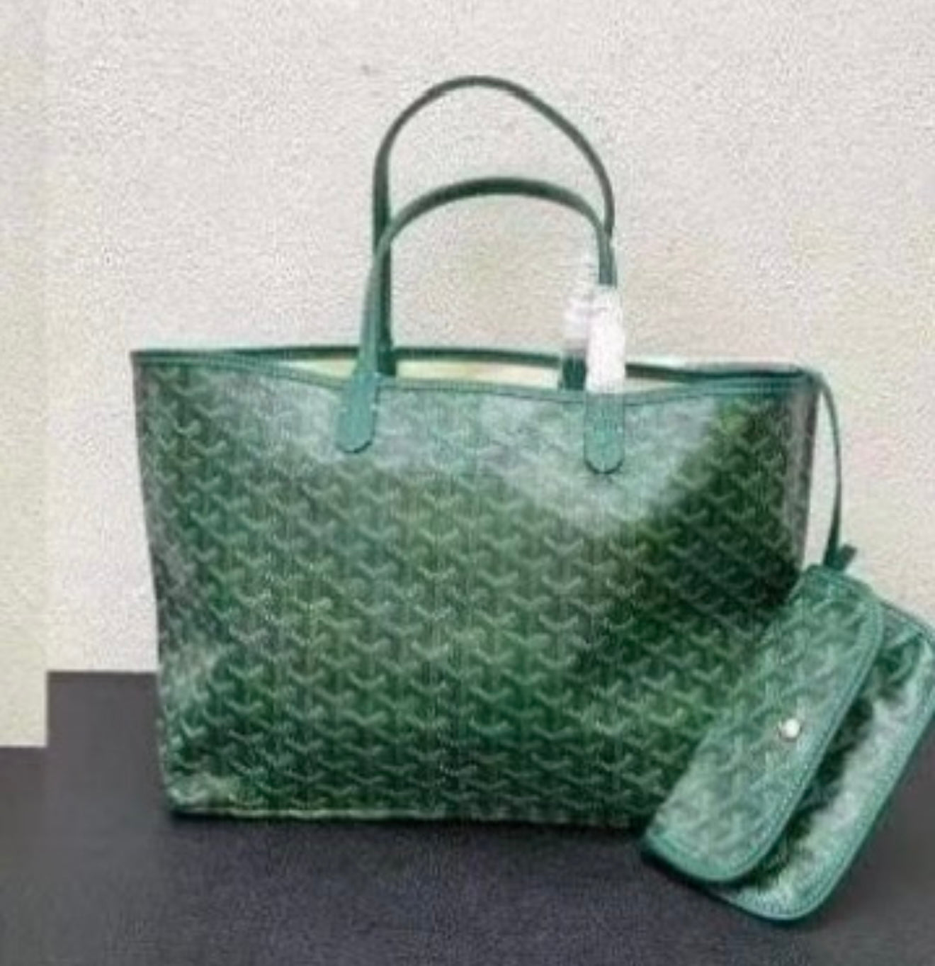 The Reece purse