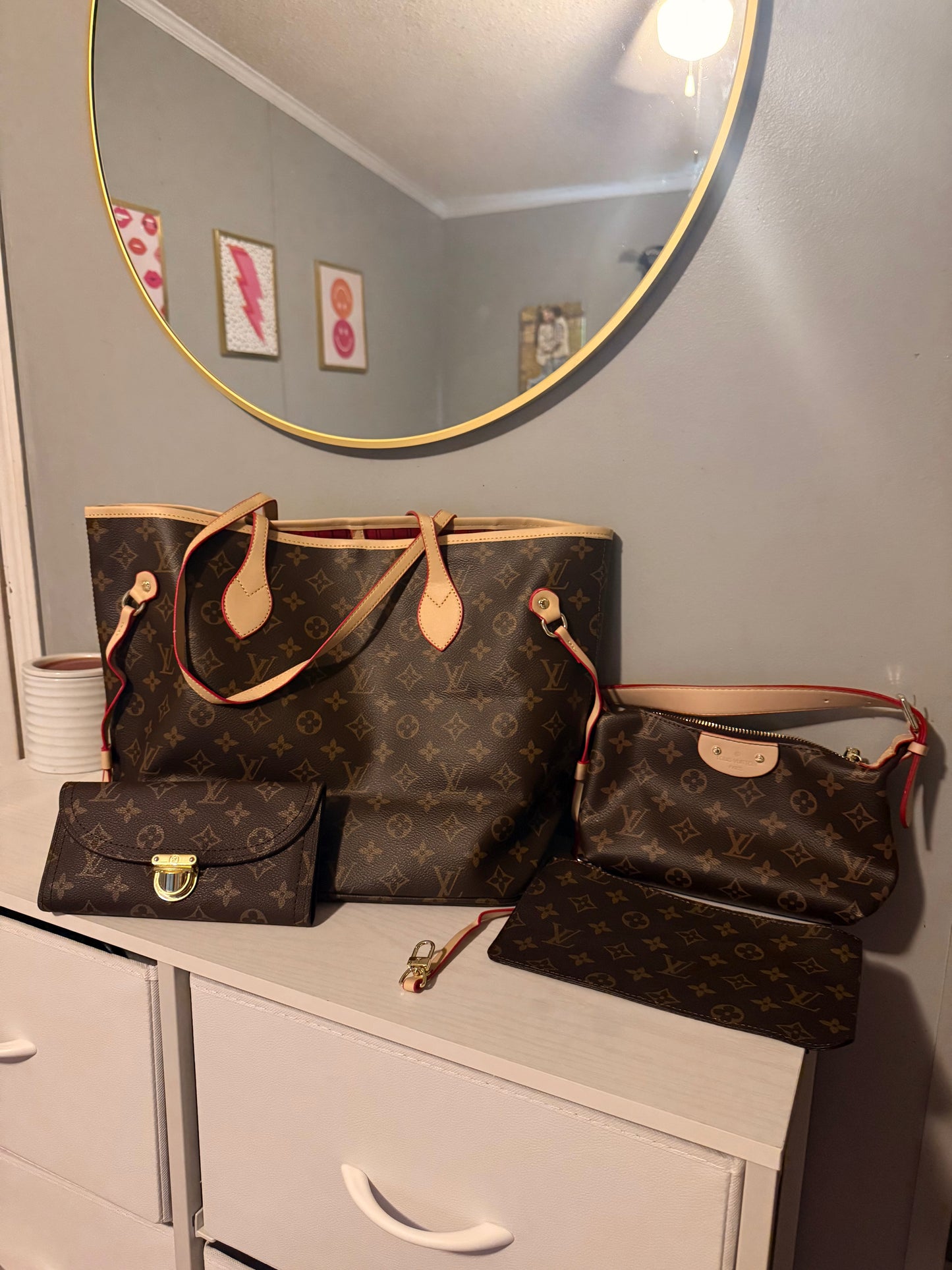The Sofia tote