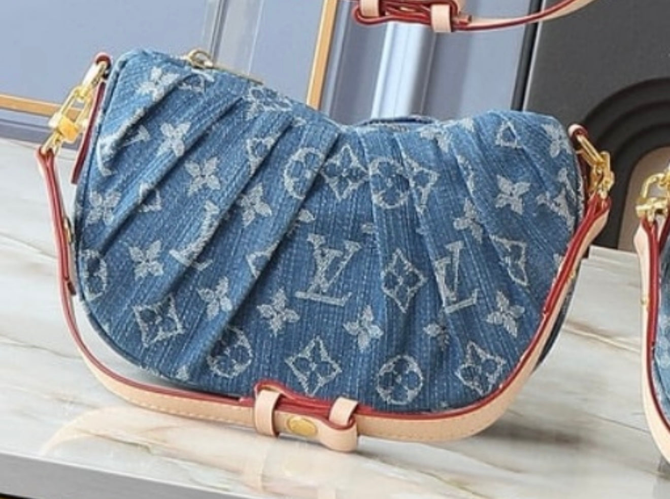 The Ivy Purse