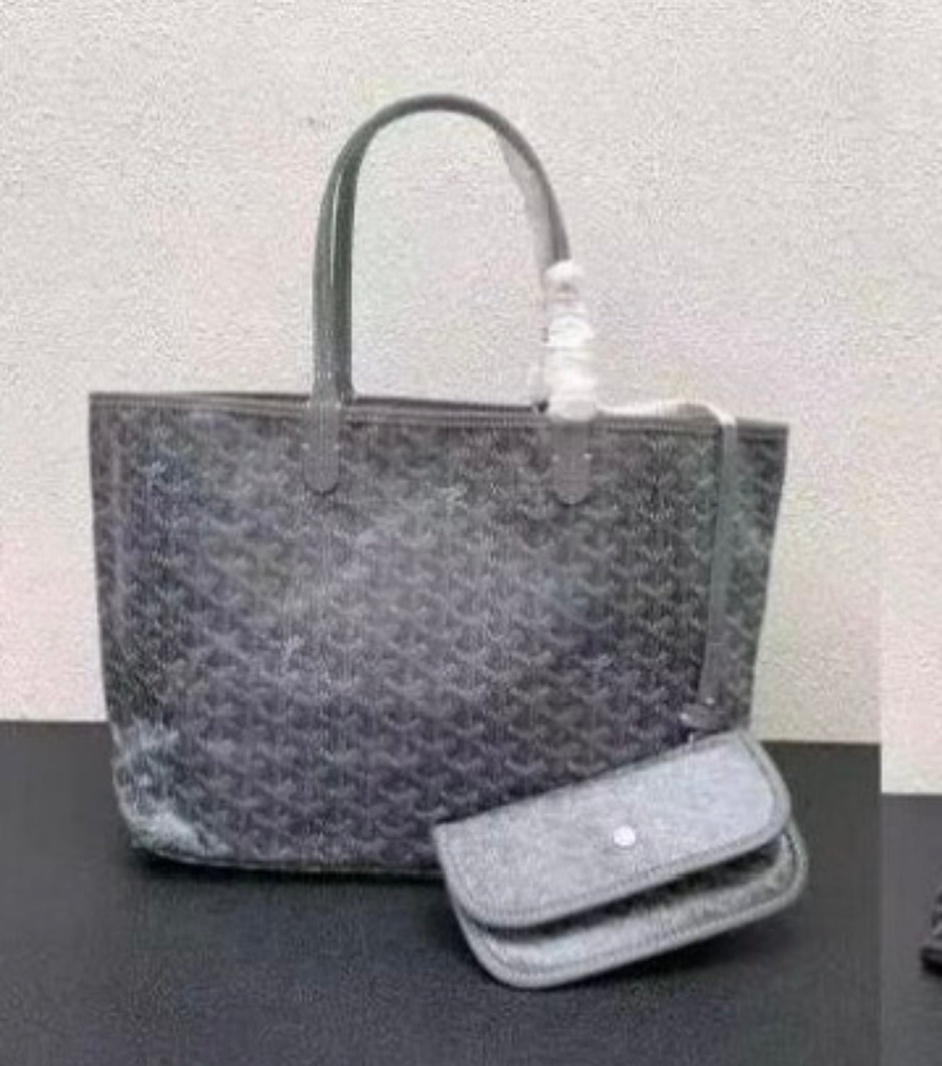 The Reece purse
