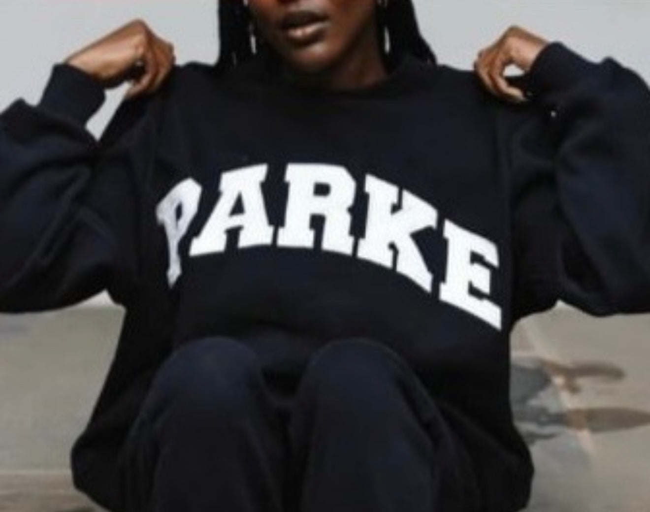 The Riley sweatshirt