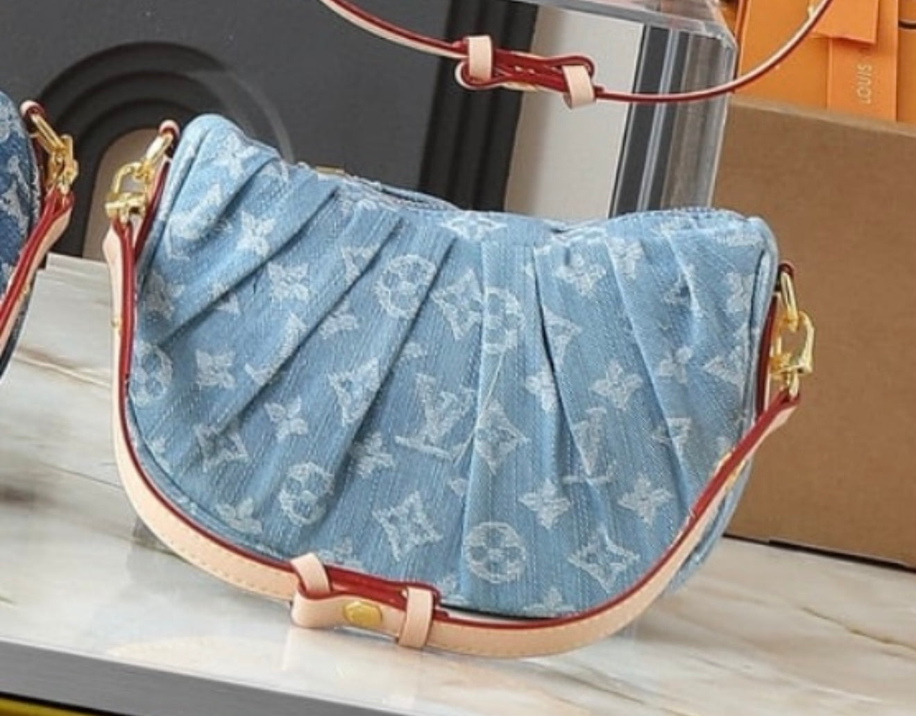 The Ivy Purse