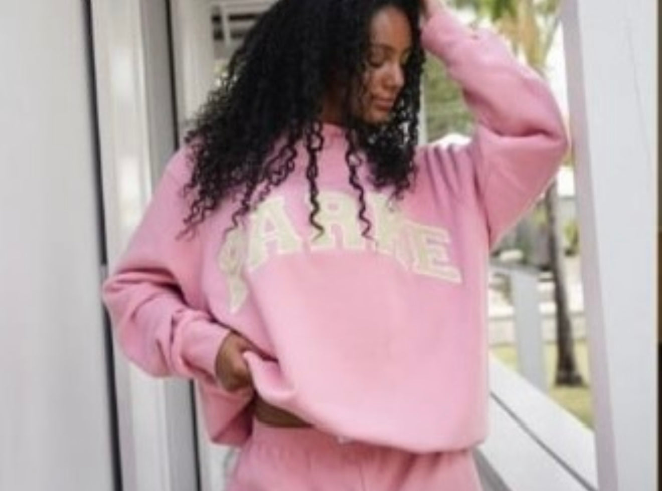 The Riley sweatshirt
