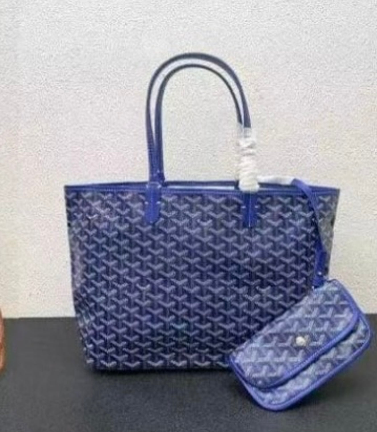 The Reece purse