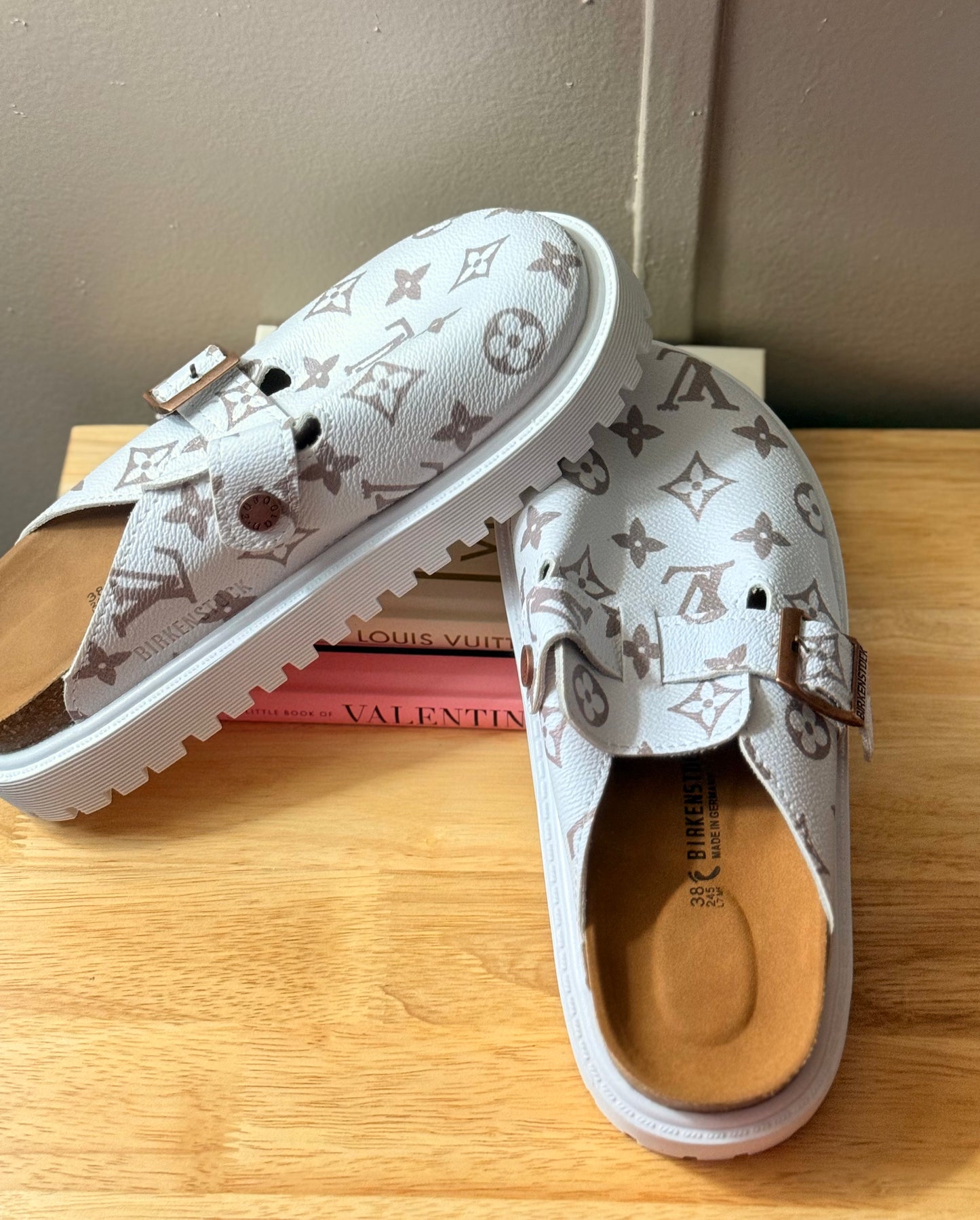 The Ivy shoes
