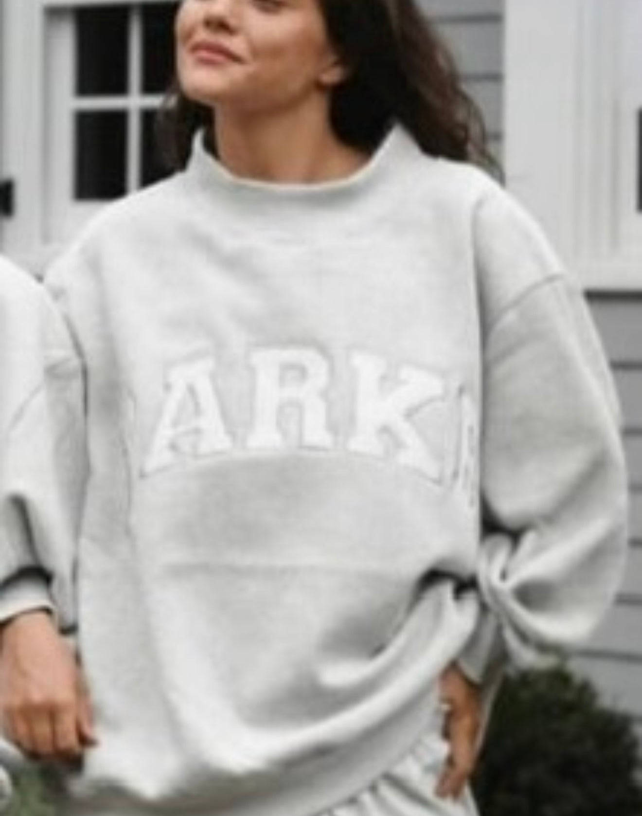 The Riley sweatshirt