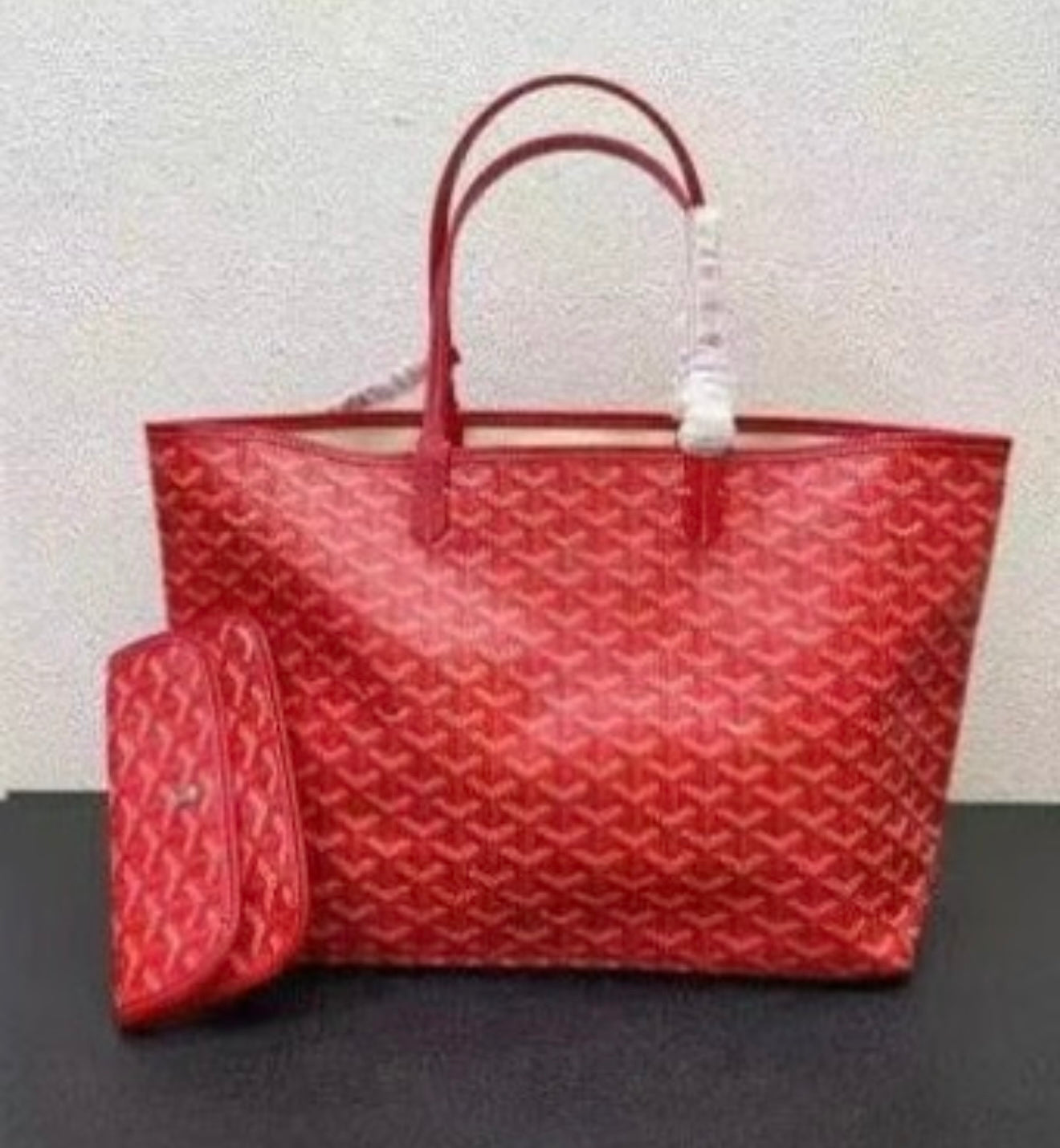 The Reece purse