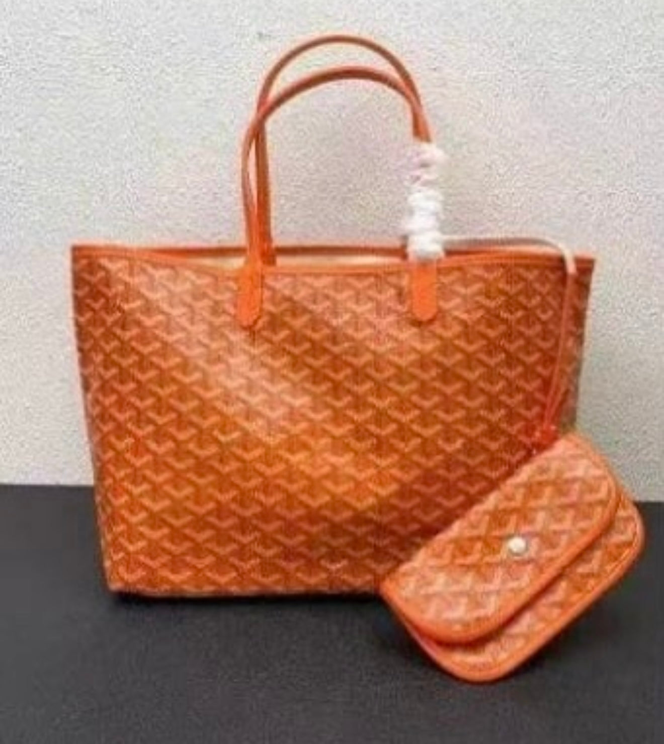 The Reece purse