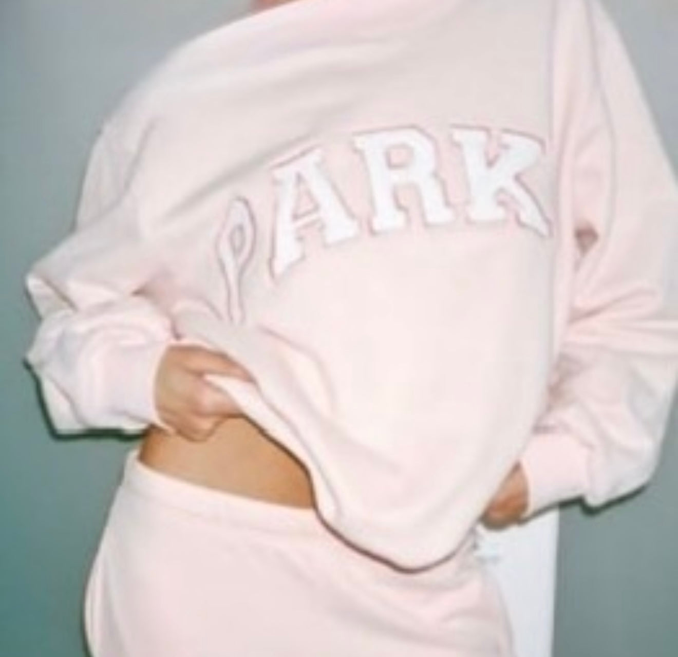 The Riley sweatshirt
