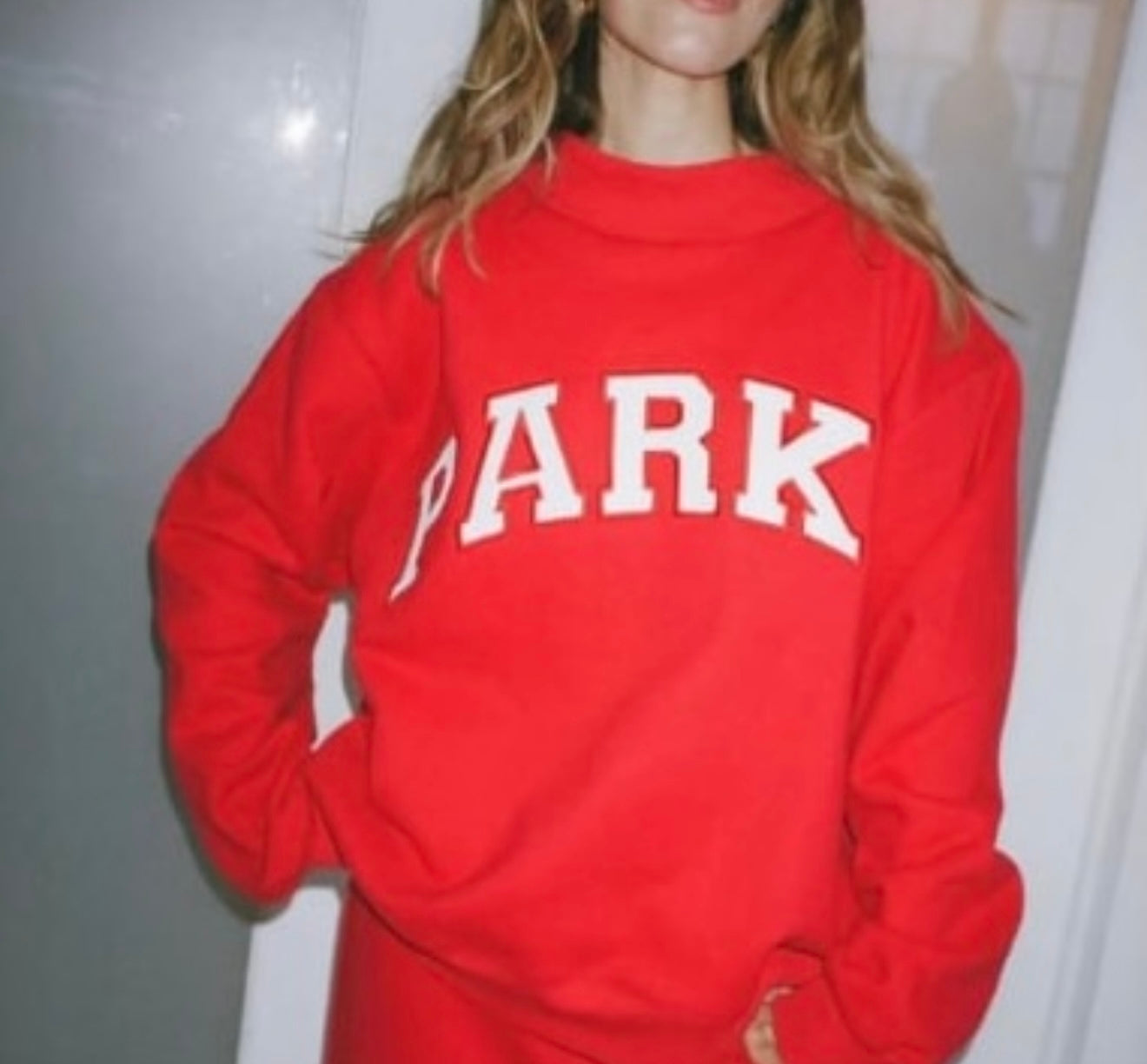 The Riley sweatshirt