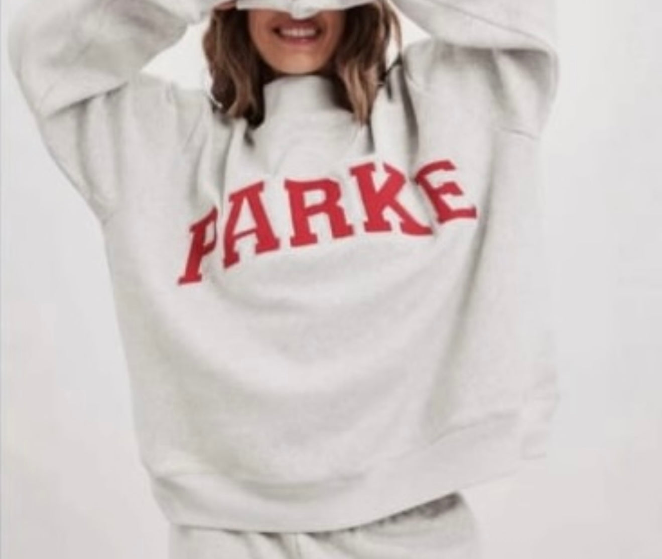 The Riley sweatshirt