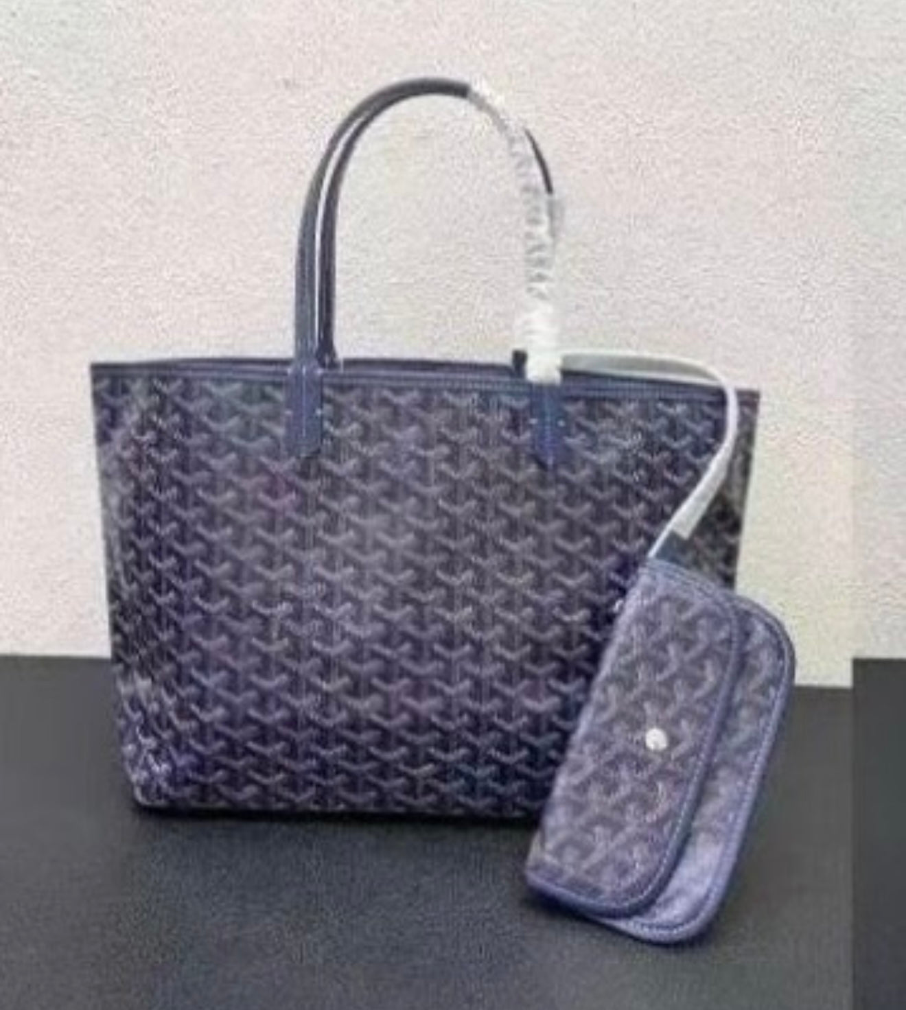 The Reece purse