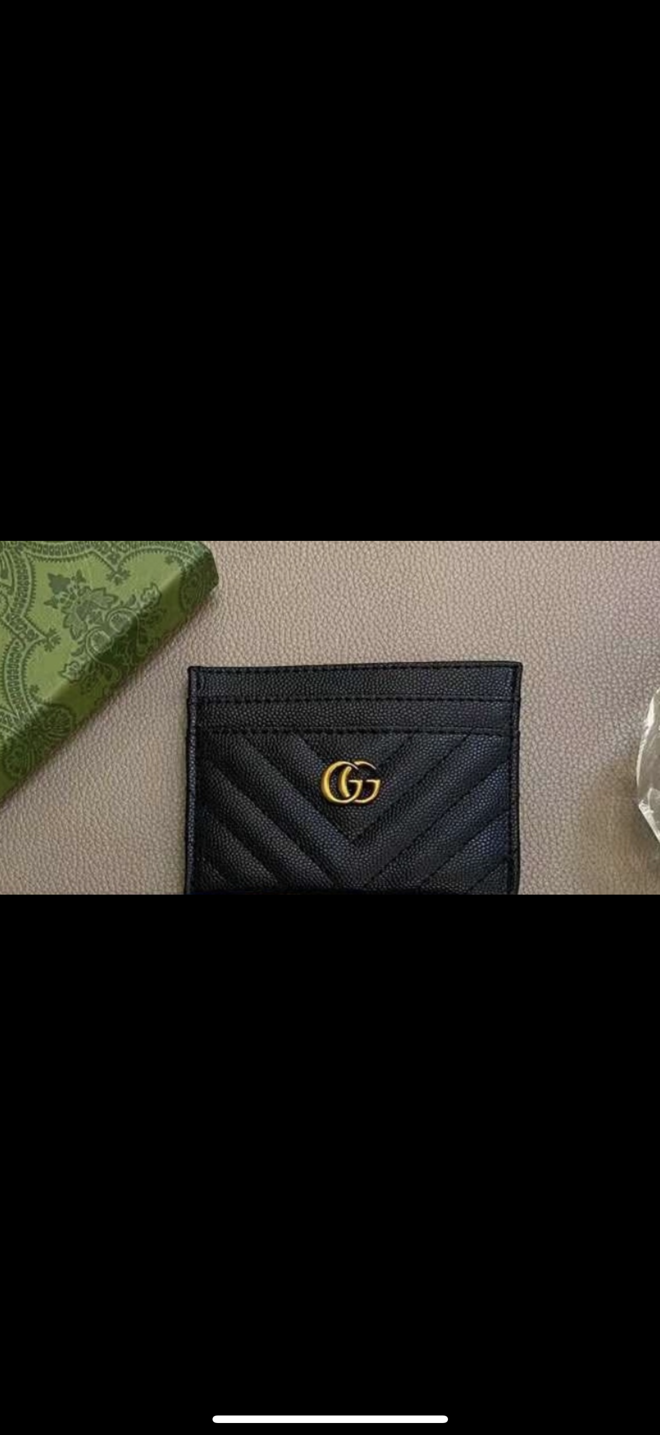 The Grace cardholder