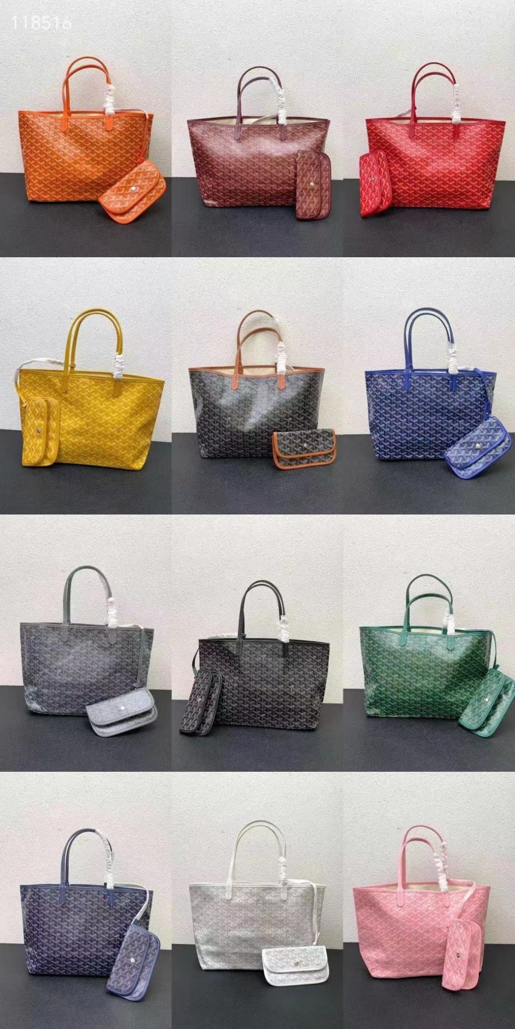 The Reece purse