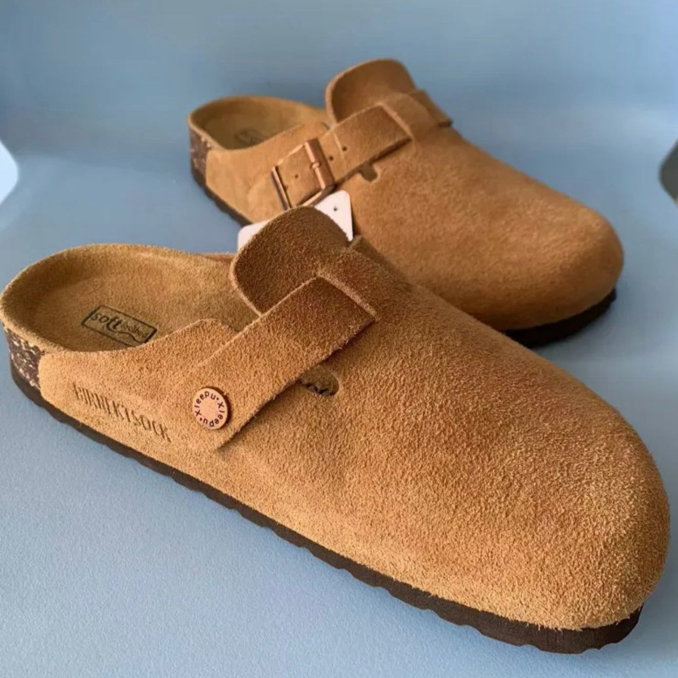 Inspired Birkenstock Cloggs